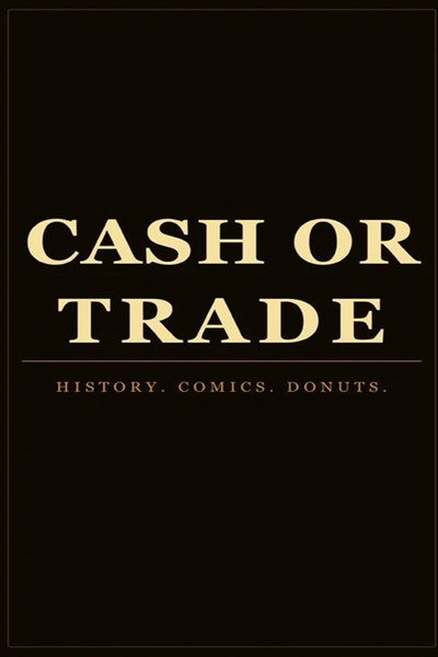 Póster de Cash or Trade