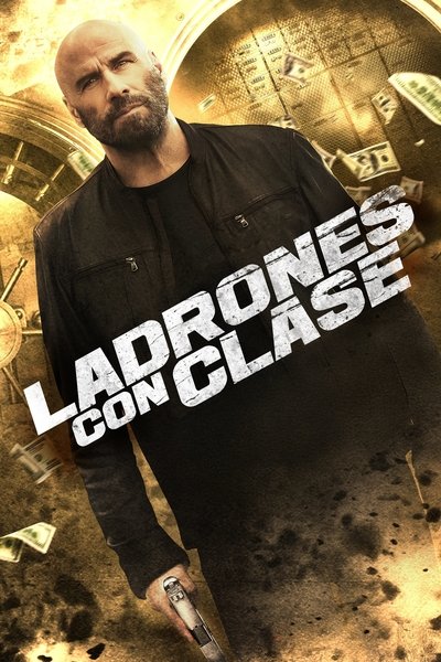 Póster de Cash Out