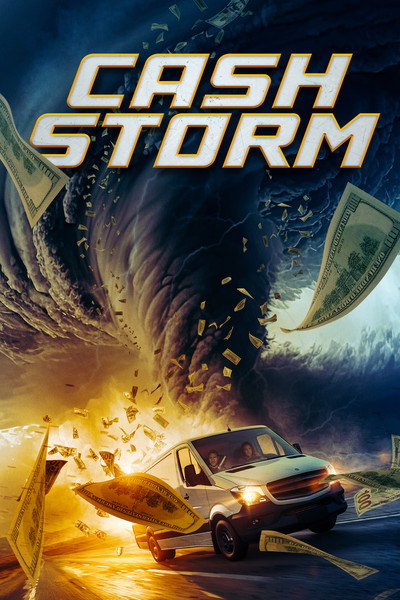 Póster de Cash Storm