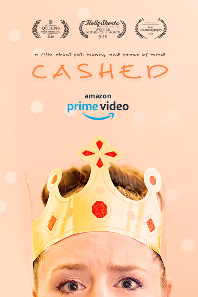Póster de Cashed