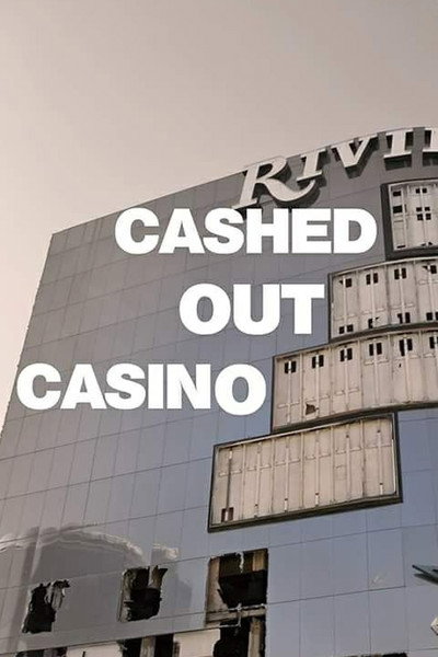 Póster de Cashed Out Casino