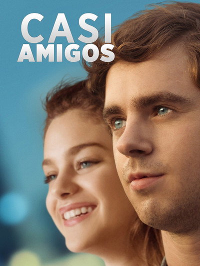 Póster de Casi amigos