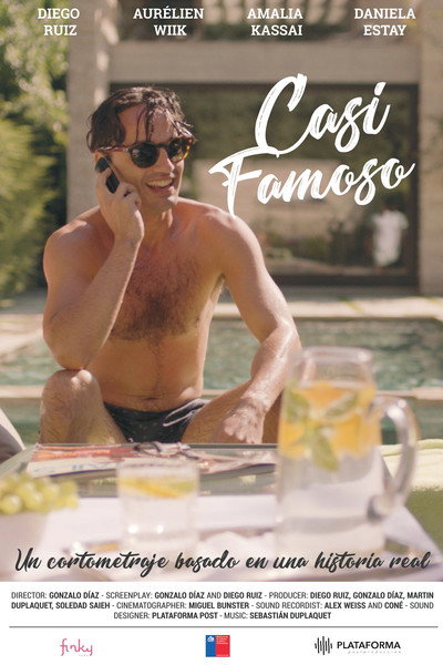 Póster de Casi Famoso