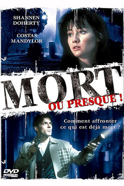 Póster de Casi muerta