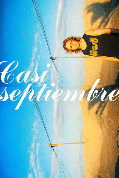 Póster de Casi septiembre
