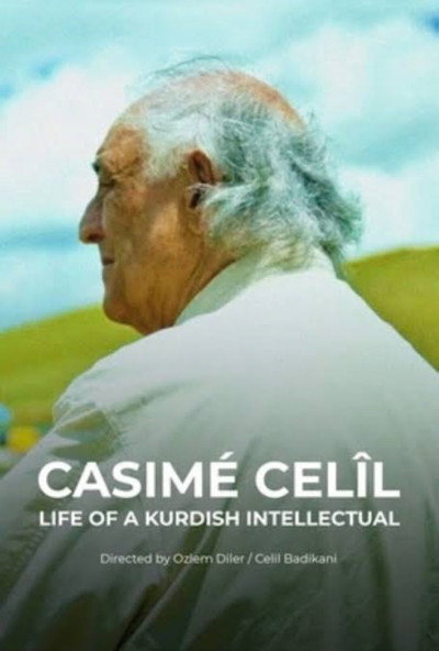 Póster de Casimê Celîl: Life of a Kurdish Intellectual