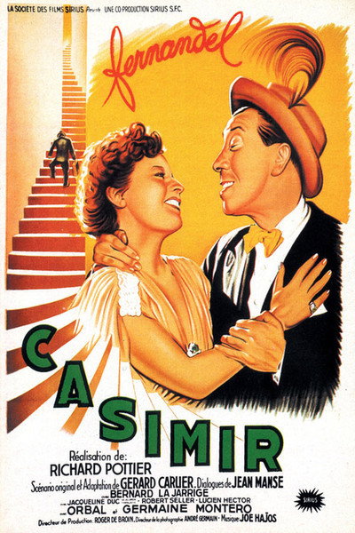Póster de Casimiro