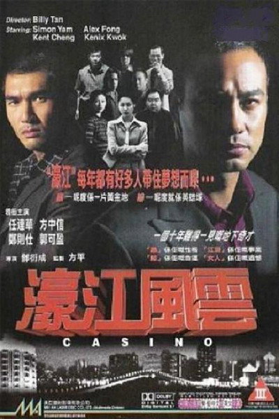 Póster de Casino