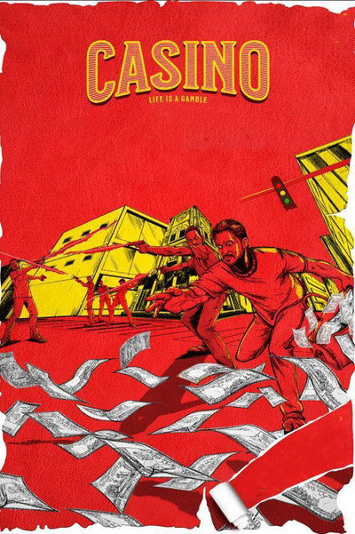 Póster de Casino