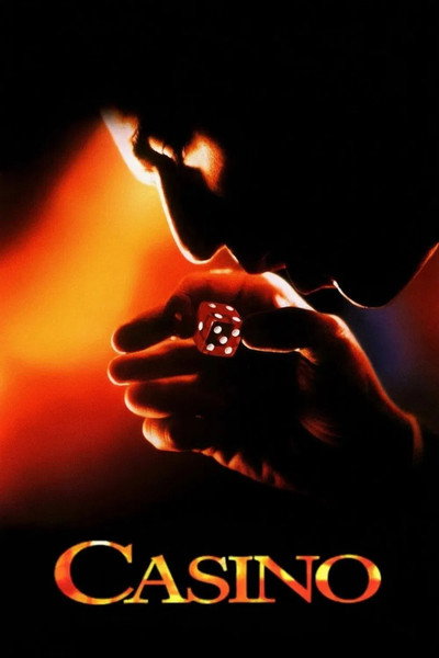 Póster de Casino: La historia