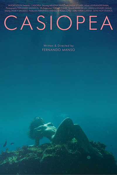Póster de Casiopea