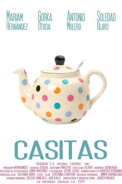 Póster de Casitas