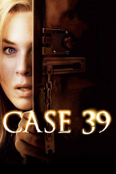 Póster de Caso 39
