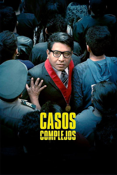 Póster de Casos Complejos