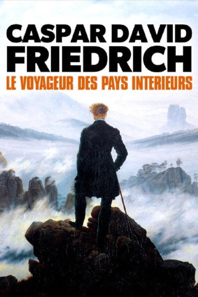 Póster de Caspar David Friedrich - Wanderer zwischen den Welten