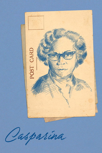 Póster de Casparina