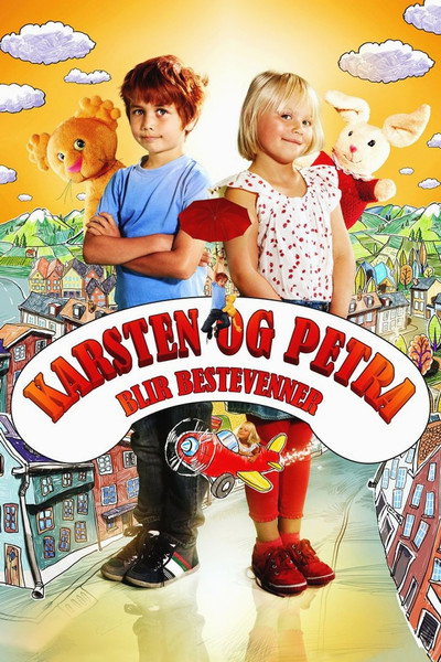Póster de Casper and Emma - Best Friends