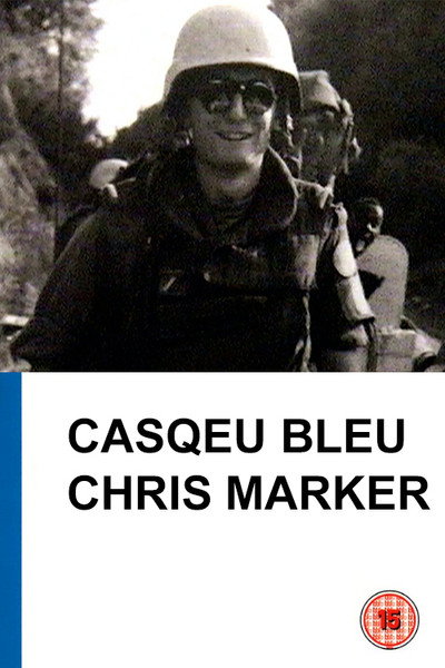 Póster de Casque bleu