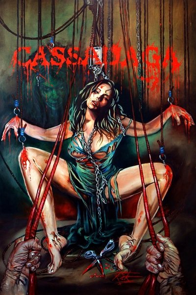 Póster de Cassadaga