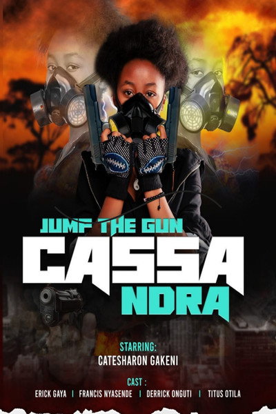 Póster de Cassandra