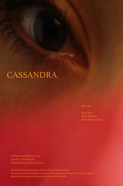 Póster de Cassandra