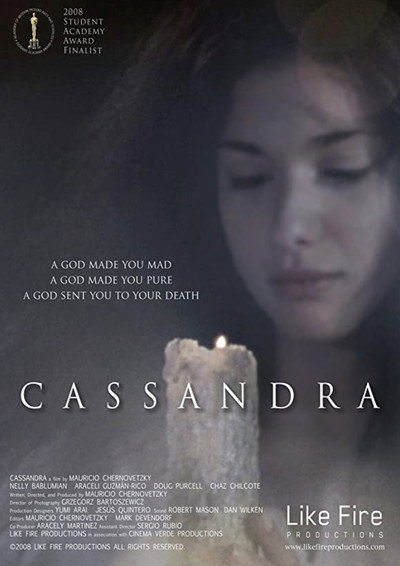 Póster de Cassandra