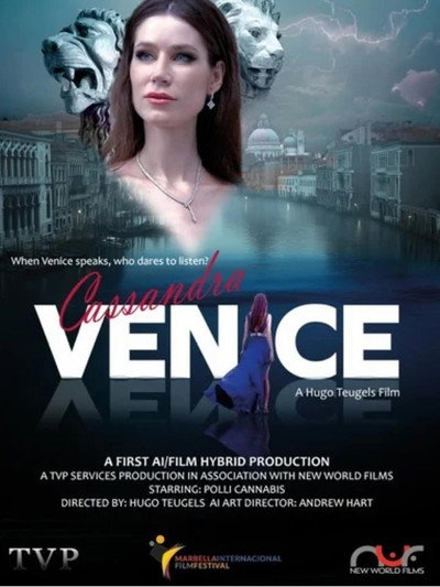 Póster de Cassandra Venice