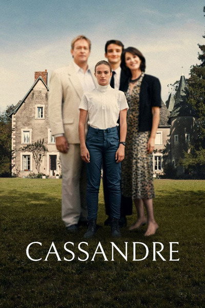 Póster de Cassandre