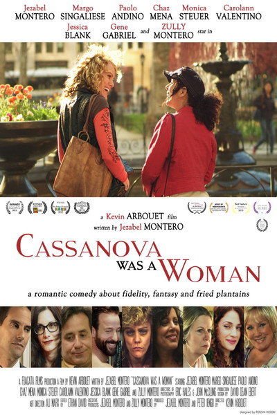 Póster de Cassanova Was a Woman