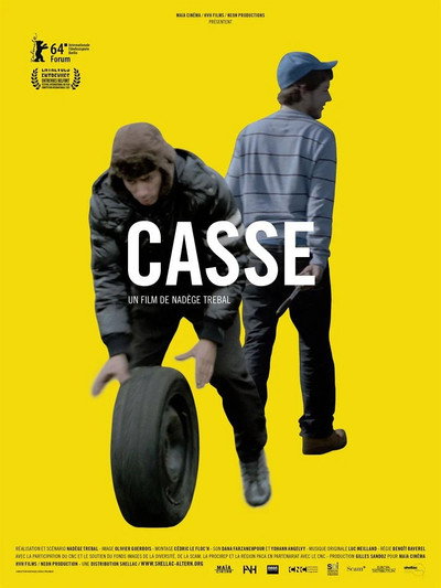 Póster de Casse