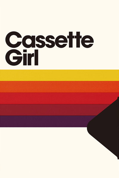 Póster de Cassette Girl