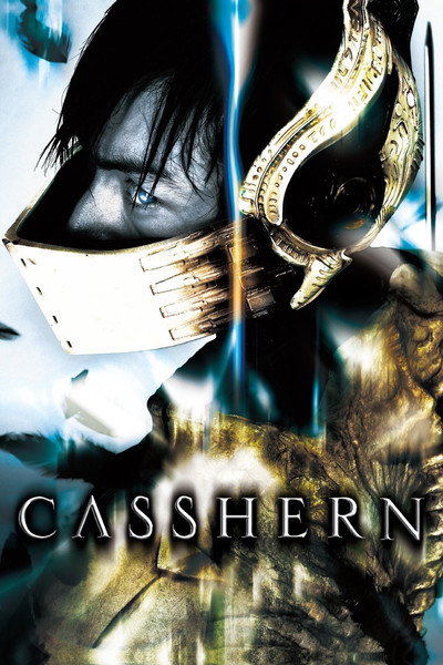 Póster de Casshern