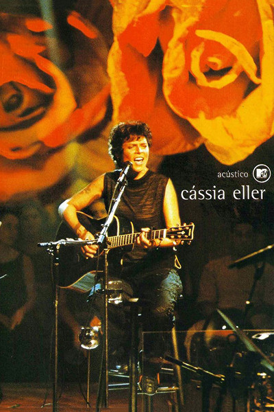 Póster de Cássia Eller: MTV Unplugged