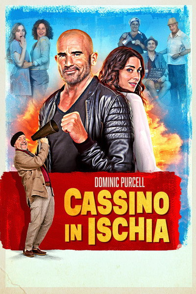Póster de Cassino à Ischia