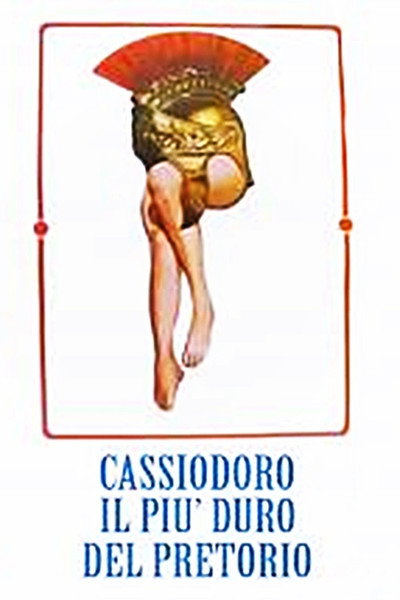 Póster de Cassiodoro il più duro del pretorio