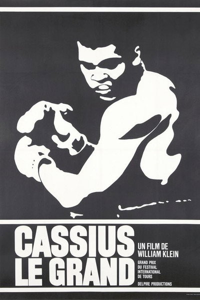 Póster de Cassius le grand