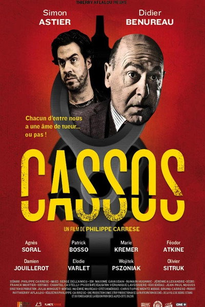Póster de Cassos