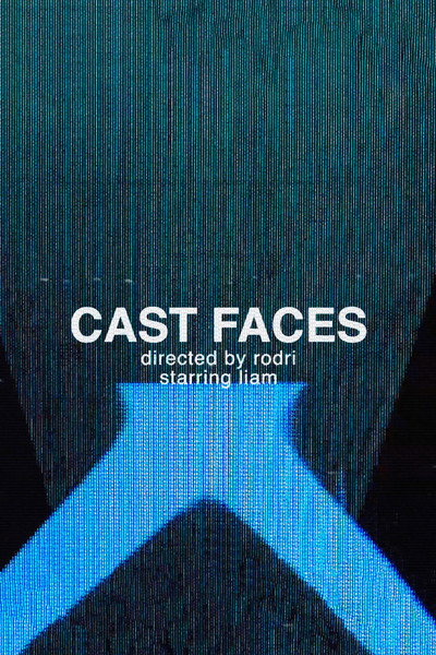 Póster de Cast Faces