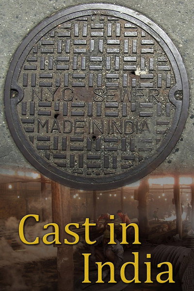 Póster de Cast in India