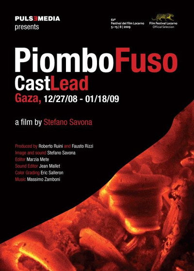 Póster de Cast Lead