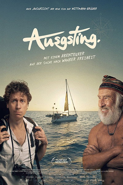 Póster de Cast Off