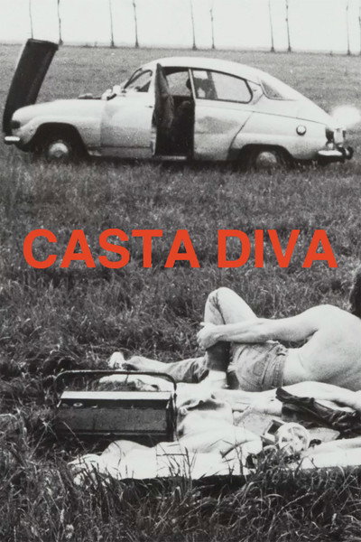 Póster de Casta Diva