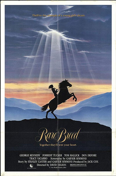 Póster de Casta salvaje