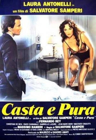 Póster de Casta y pura