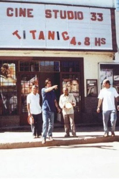 Póster de Castanha e Caju Contra o Encouraçado Titanic