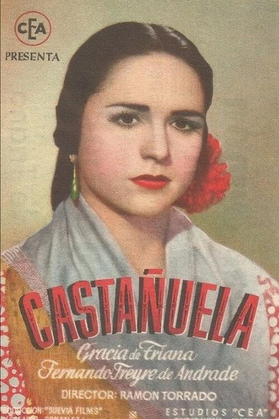 Póster de Castañuela