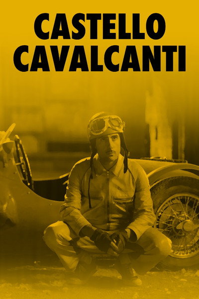 Póster de Castello Cavalcanti