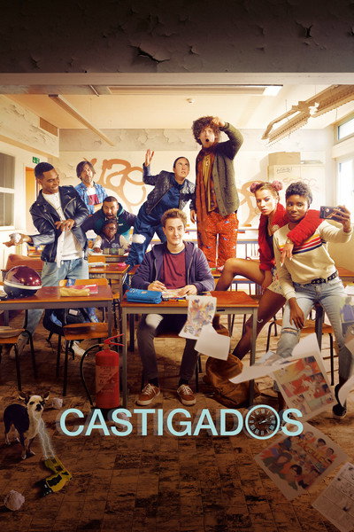 Póster de Castigados