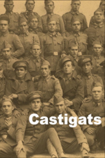 Póster de Castigats