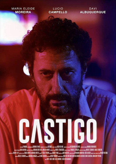Póster de Castigo